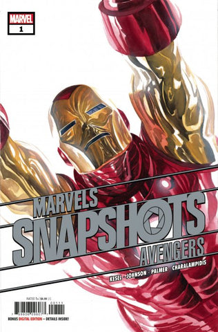 Marvels Snapshot Avengers