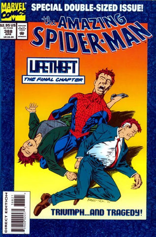 The Amazing Spider-Man #388 [Vol 1]