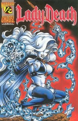 Lady Death #1/2 (Velvet Edition)