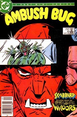 Ambush Bug #4