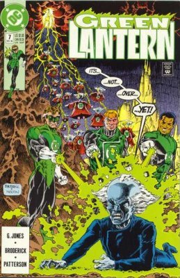 Green Lantern Vol 3 #7