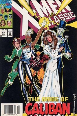 X-Men Classic # 83