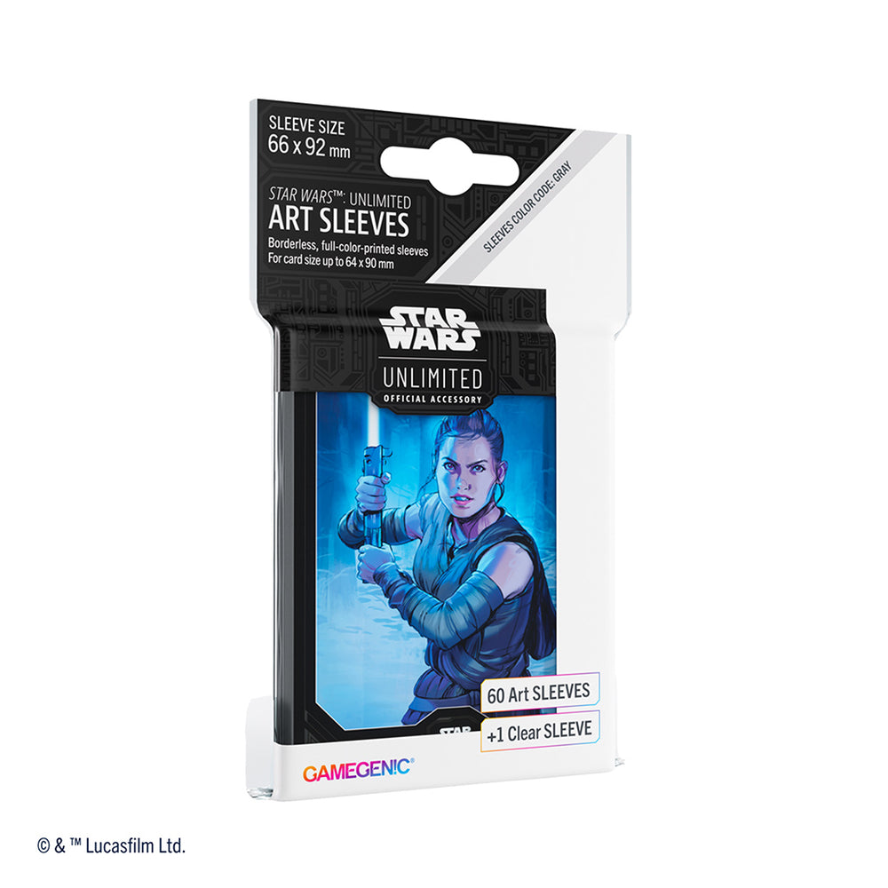 Star Wars Unlimited - Rey Sleeves