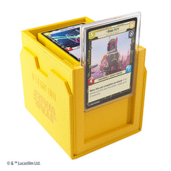 Star Wars Unlimited - Deck Pod - Yellow