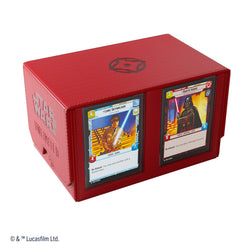 Star Wars Unlimited - Double Deck Pod - Red