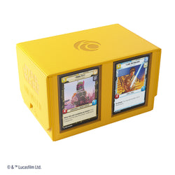 Star Wars Unlimited - Double Deck Pod - Yellow