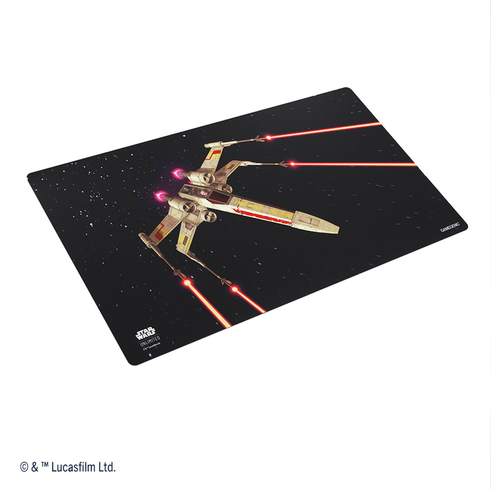 Star Wars Unlimited - Prime Game Mat - X-Wing