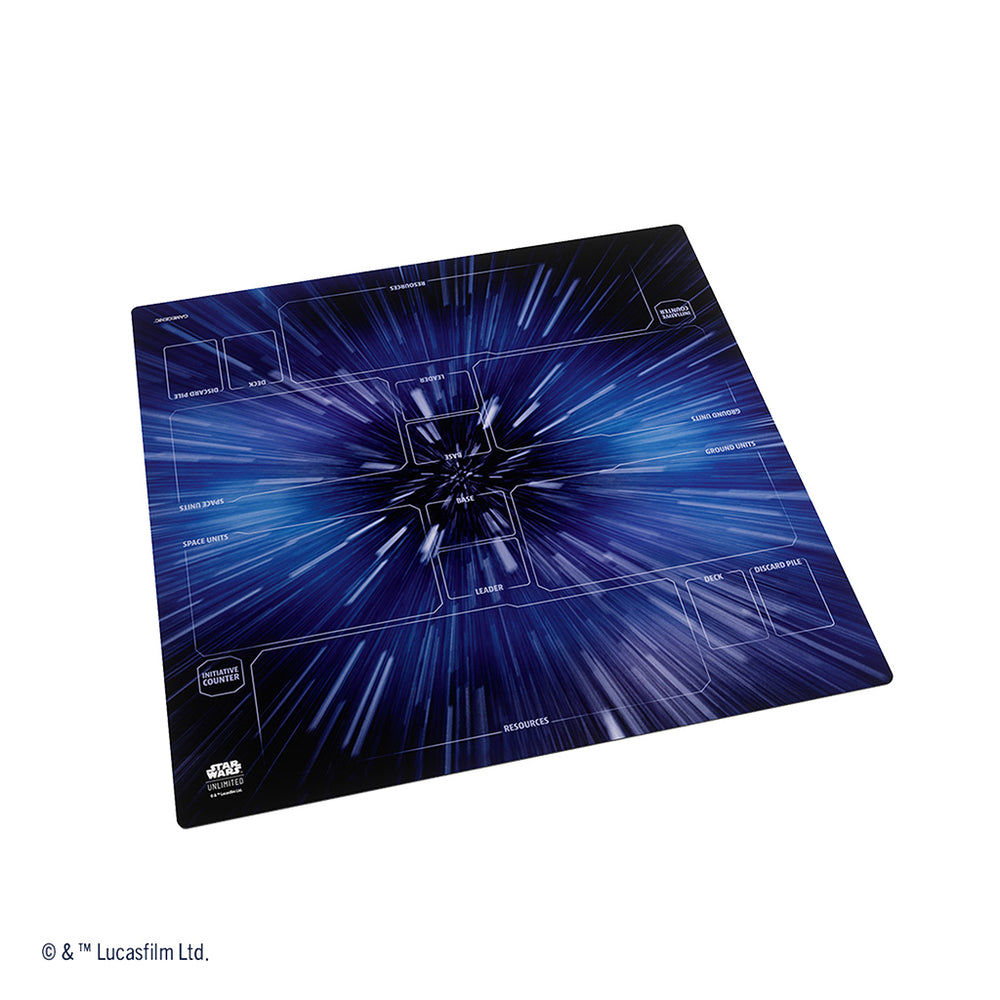 Star Wars Unlimited - Prime Game Mat XL - Hyperspace