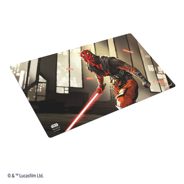 Gamegenic - Star Wars Unlimited Game Mat - Darth Maul