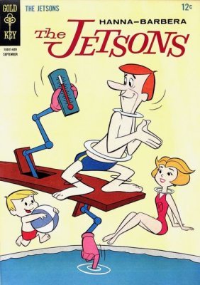 The Jetsons #22 [Vol. 1]