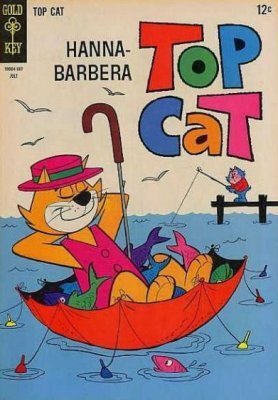 Top Cat #15 [Vol. 1]