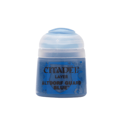 Layer - Altdorf Guard Blue - 12ml