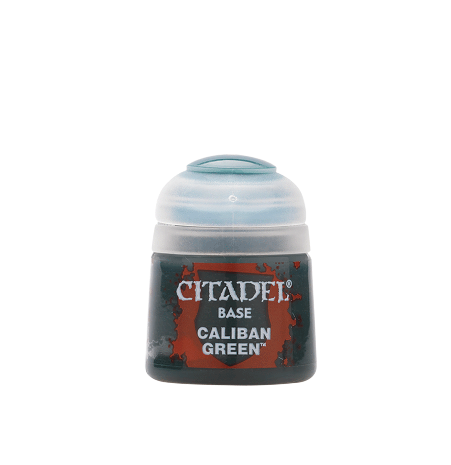 Base - Caliban Green - 12ml