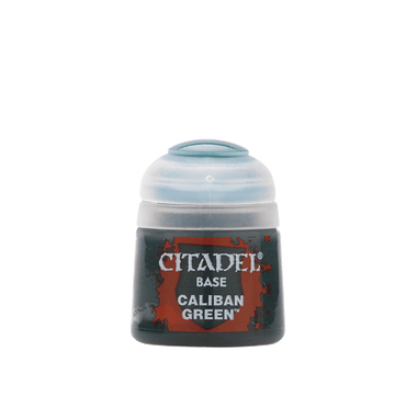 Base - Caliban Green - 12ml