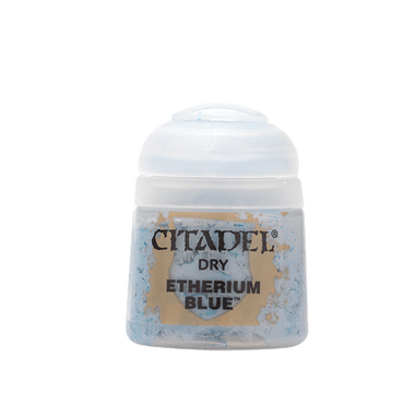 Dry - Etherium Blue - 12ml