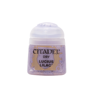 Dry - Lucius Lilac - 12ml