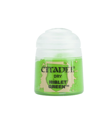 Dry - Niblet Green - 12ml