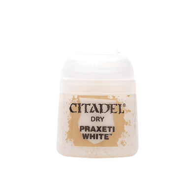 Dry - Praxeti White - 12ml