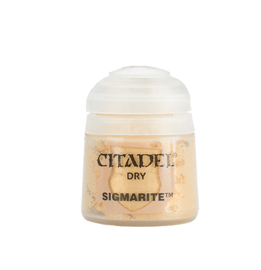 Dry - Sigmarite - 12ml