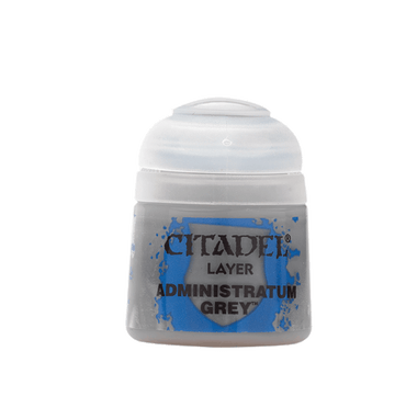 Layer - Administratum Grey - 12ml