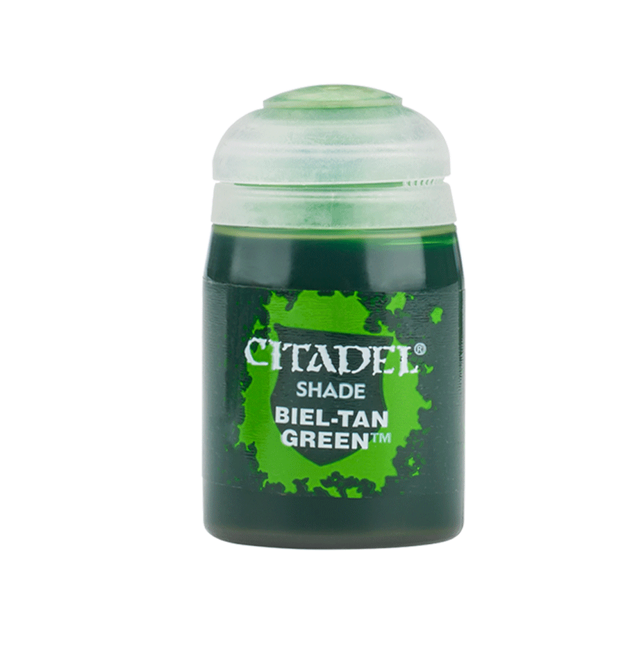 Shade - Biel-Tan Green - 18ml