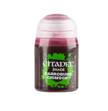 Shade - Carroburg Crimson - 18ml