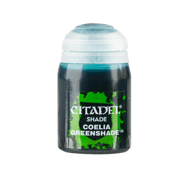 Shade - Coelia Greenshade - 18ml