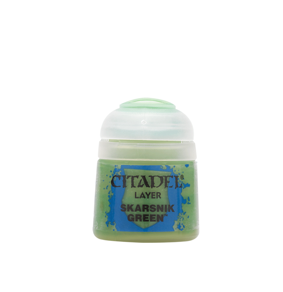 Layer - Skarsnik Green - 12ml