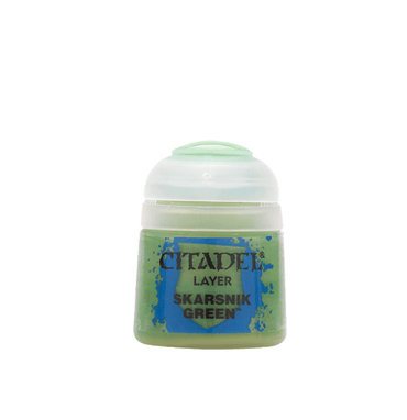 Layer - Skarsnik Green - 12ml