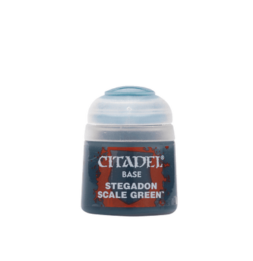 Base - Stegadon Scale Green - 12ml