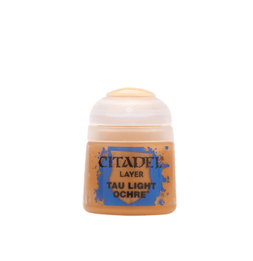 Layer - Tau Light Ochre - 12ml