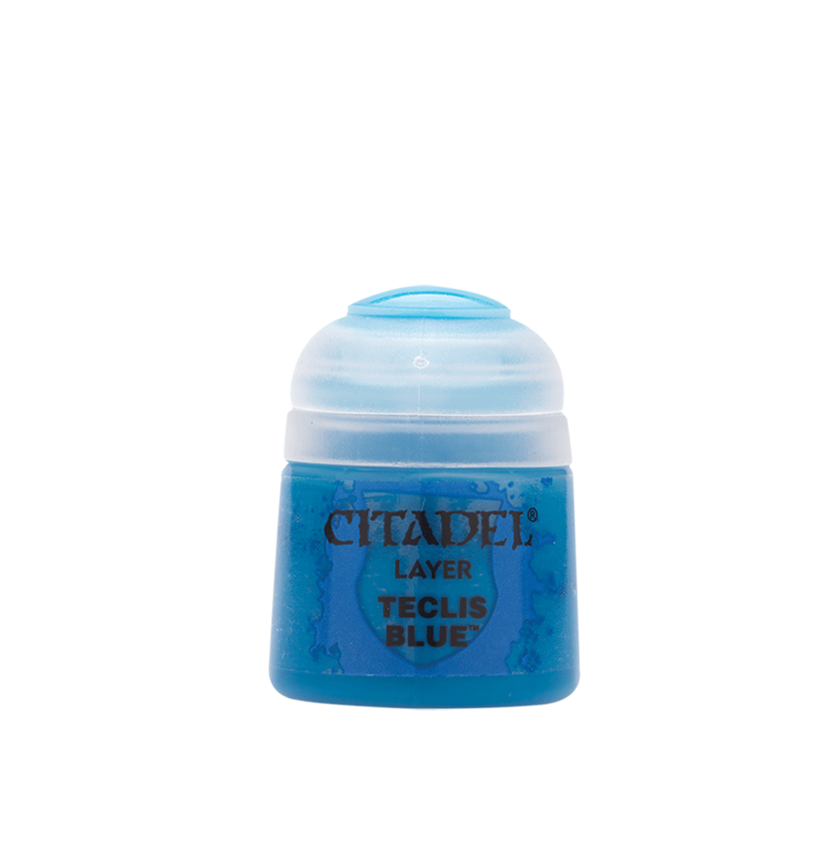 Layer - Teclis Blue - 12ml