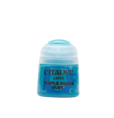 Layer - Temple Guard Blue - 12ml