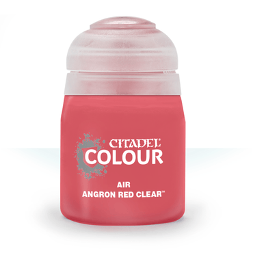 Air - Angron Red Clear - 24ml