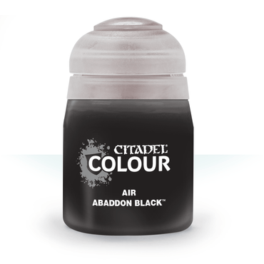 Air - Abaddon Black - 24ml