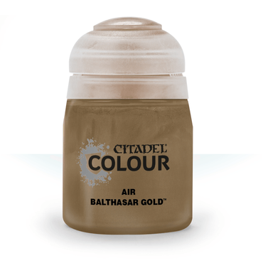 Air -  Balthasar Gold - 24ml