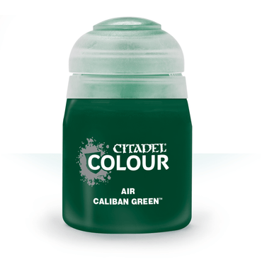 Air - Caliban Green - 24ml