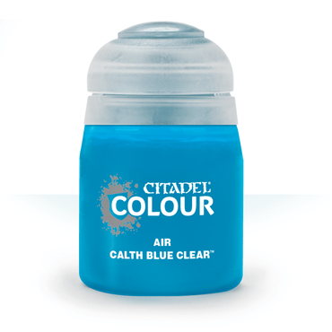 Air - Calth Blue Clear - 24ml