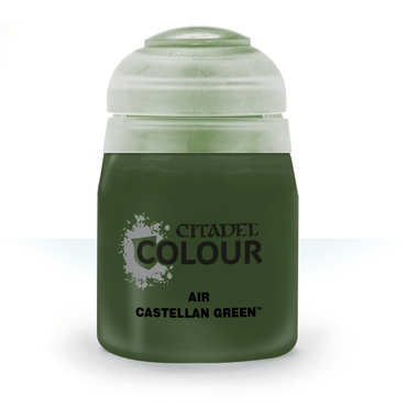 Air - Castellan Green - 24ml