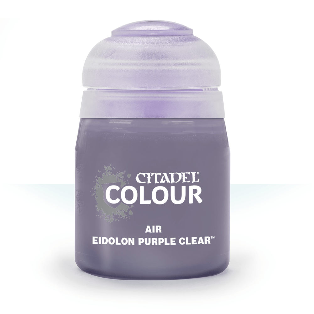 Air - Eidolon Purple Clear - 24ml