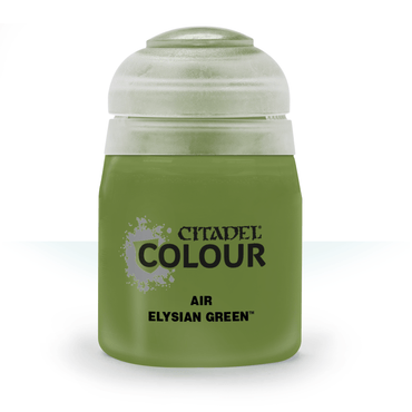 Air - Elysian Green - 24ml