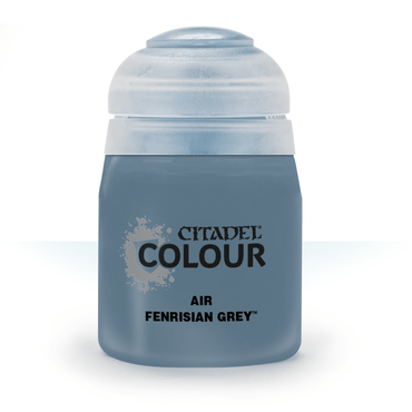 Air - Fenrisian Grey - 24ml