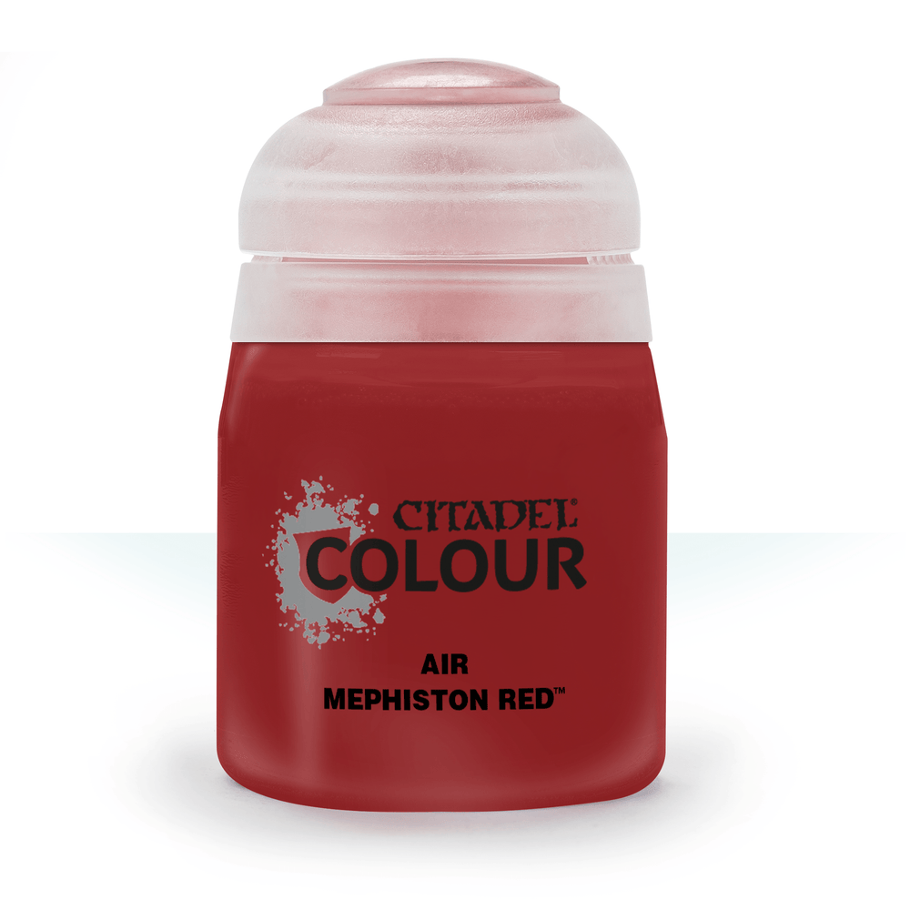 Air - Mephiston Red - 24ml