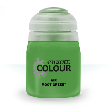 Air - Moot Green - 24ml