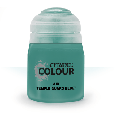 Air - Temple Guard Blue - 24ml