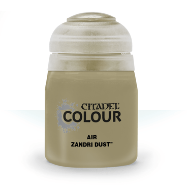 Air - Zandri Dust - 24ml