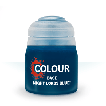 Base - Night Lords Blue - 12ml