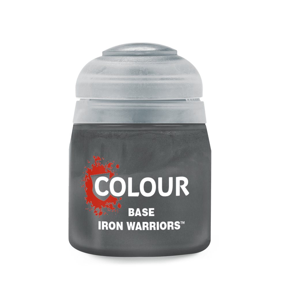 Base - Iron Warriors - 12ml