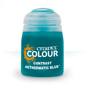 Contrast - Aethermaitc Blue - 18ml