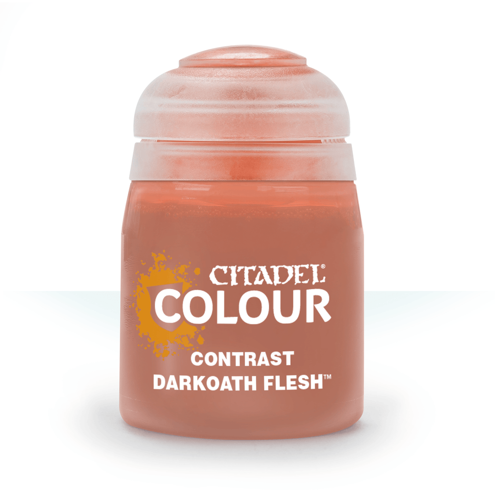 Contrast - Darkoath Flesh - 18ml